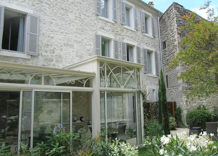 N15 - Chambres d'hôtes et appartement