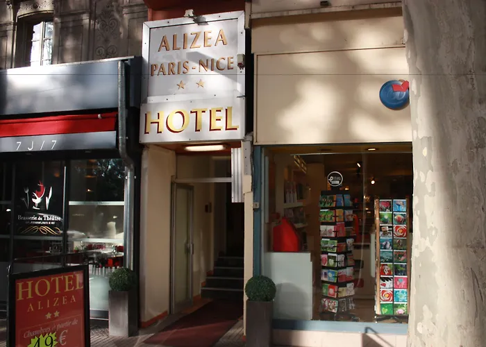 Hotel Alizea